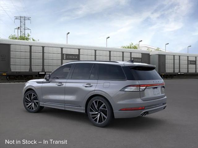 new 2025 Lincoln Aviator car, priced at $88,444