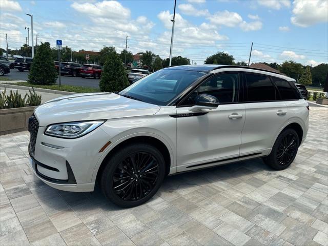 new 2024 Lincoln Corsair car, priced at $51,900