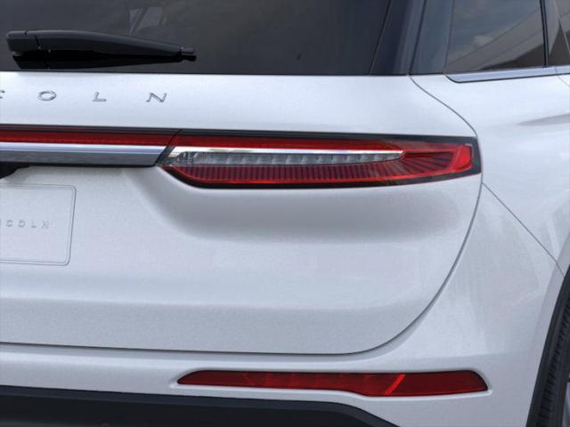 new 2025 Lincoln Corsair car, priced at $40,574