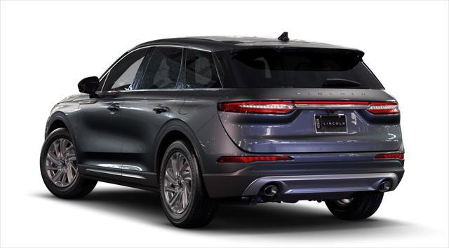 new 2025 Lincoln Corsair car, priced at $41,980