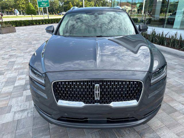 used 2022 Lincoln Nautilus car, priced at $42,200