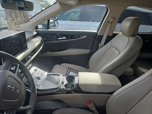used 2022 Lincoln Nautilus car, priced at $42,900