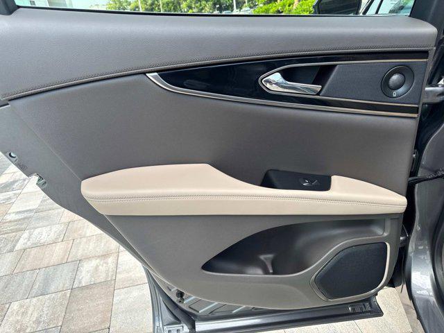used 2022 Lincoln Nautilus car, priced at $42,200