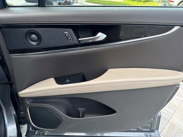 used 2022 Lincoln Nautilus car, priced at $42,200