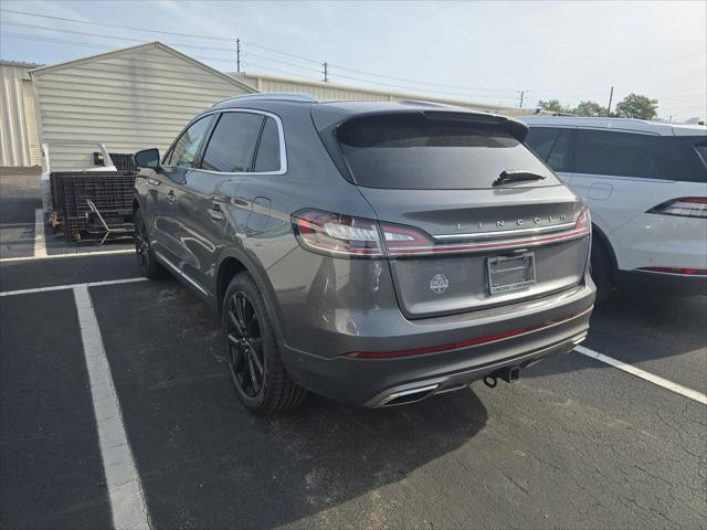 used 2022 Lincoln Nautilus car, priced at $42,900