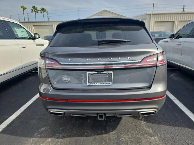 used 2022 Lincoln Nautilus car, priced at $42,900