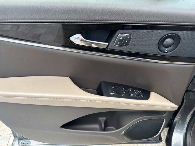 used 2022 Lincoln Nautilus car, priced at $42,200
