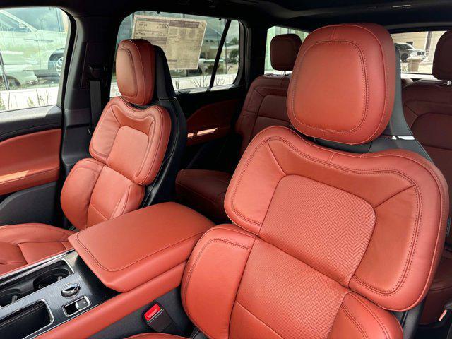 new 2025 Lincoln Aviator car, priced at $79,440