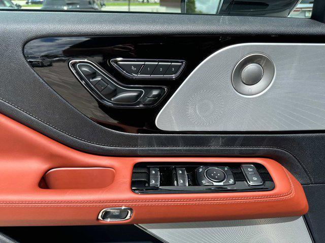 new 2025 Lincoln Aviator car, priced at $79,440