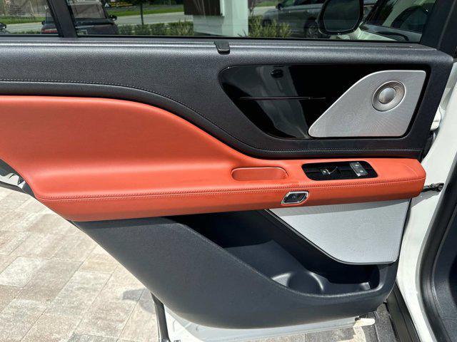 new 2025 Lincoln Aviator car, priced at $79,440