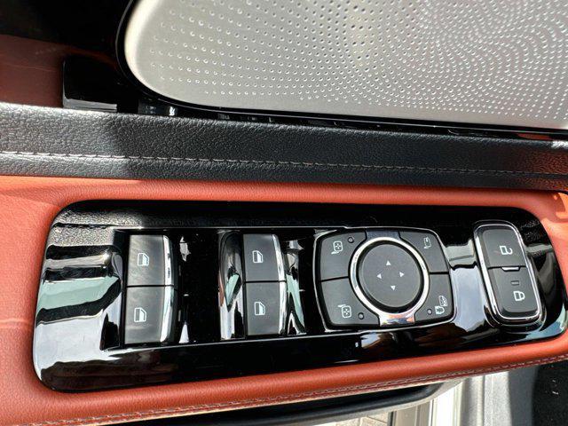 new 2025 Lincoln Aviator car, priced at $79,440