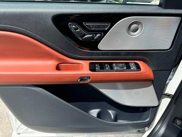 new 2025 Lincoln Aviator car, priced at $79,440