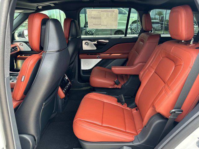 new 2025 Lincoln Aviator car, priced at $79,440