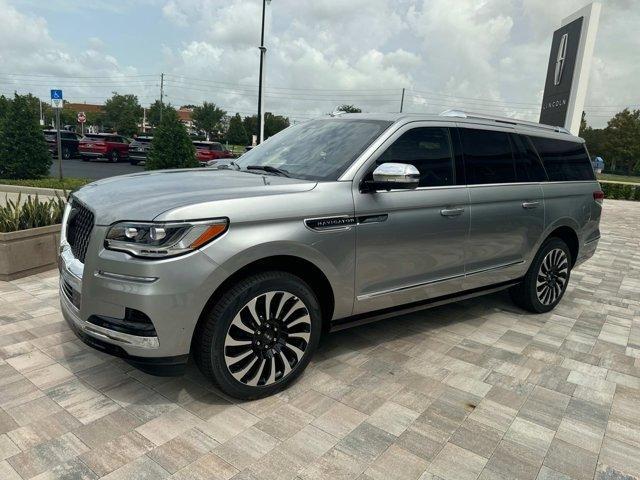 new 2024 Lincoln Navigator car, priced at $116,615