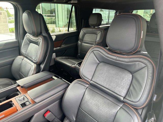 new 2024 Lincoln Navigator car, priced at $116,615