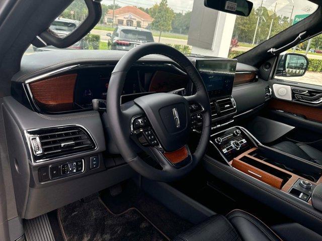 new 2024 Lincoln Navigator car, priced at $116,615