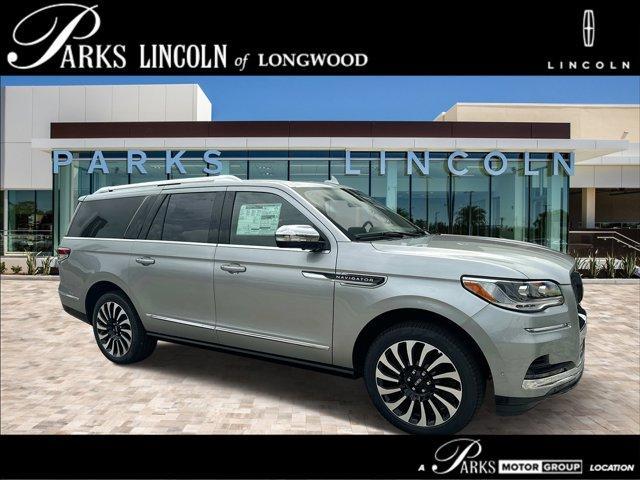 new 2024 Lincoln Navigator car, priced at $116,615