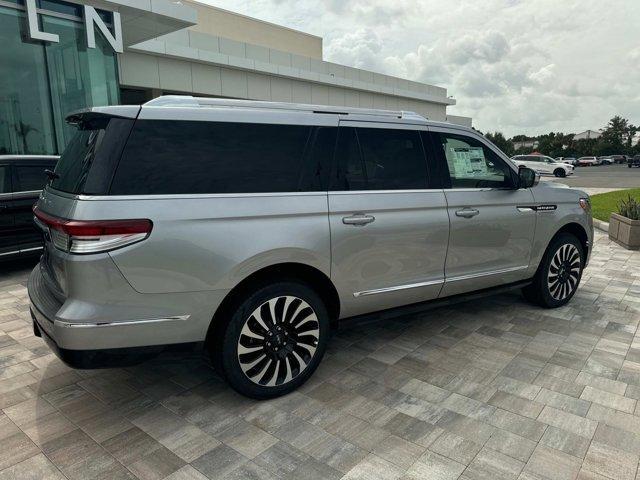 new 2024 Lincoln Navigator car, priced at $116,615