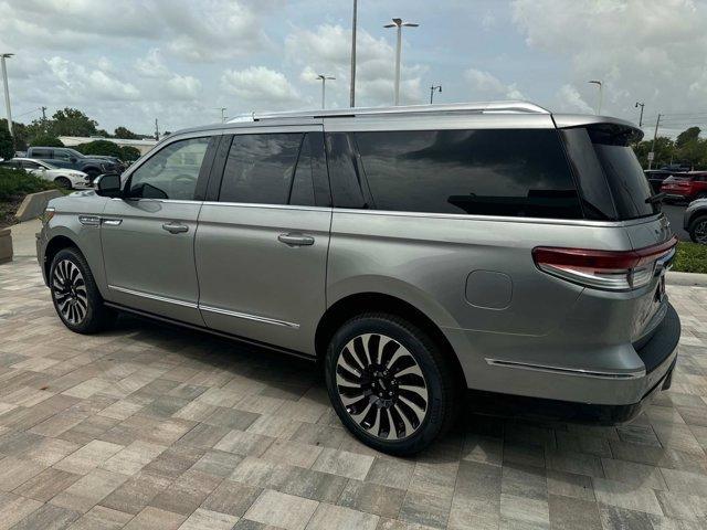 new 2024 Lincoln Navigator car, priced at $116,615