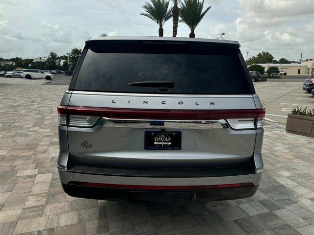 new 2024 Lincoln Navigator car, priced at $116,615