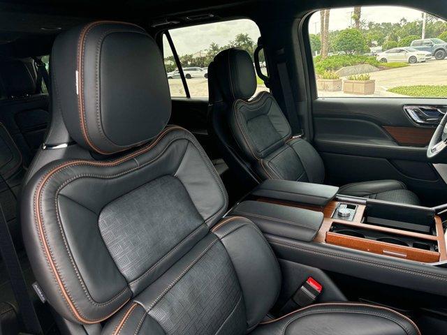 new 2024 Lincoln Navigator car, priced at $116,615