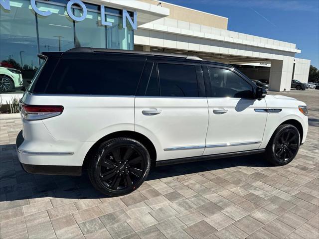 used 2022 Lincoln Navigator car, priced at $72,900