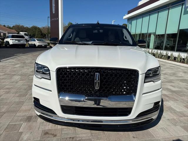 used 2022 Lincoln Navigator car, priced at $72,900