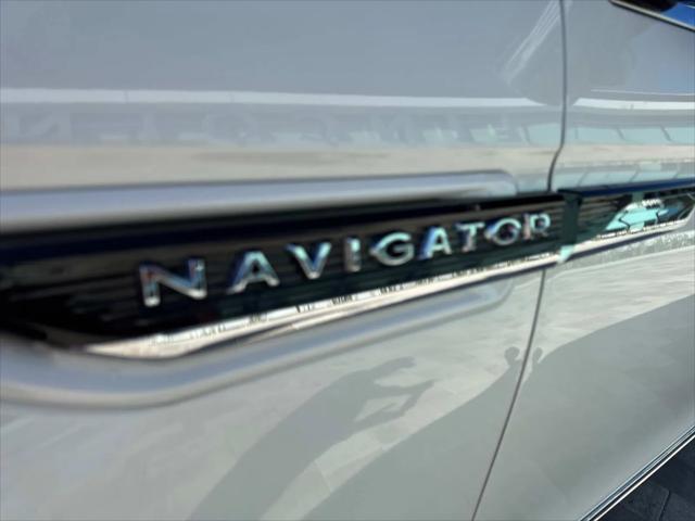 used 2022 Lincoln Navigator car, priced at $72,900