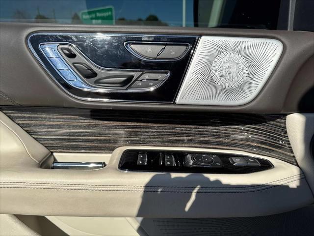 used 2022 Lincoln Navigator car, priced at $72,900