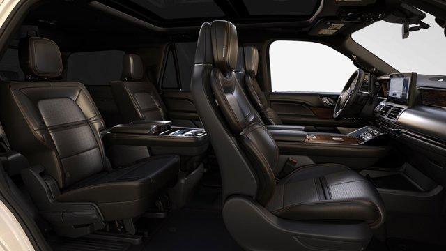 new 2024 Lincoln Navigator car, priced at $112,287