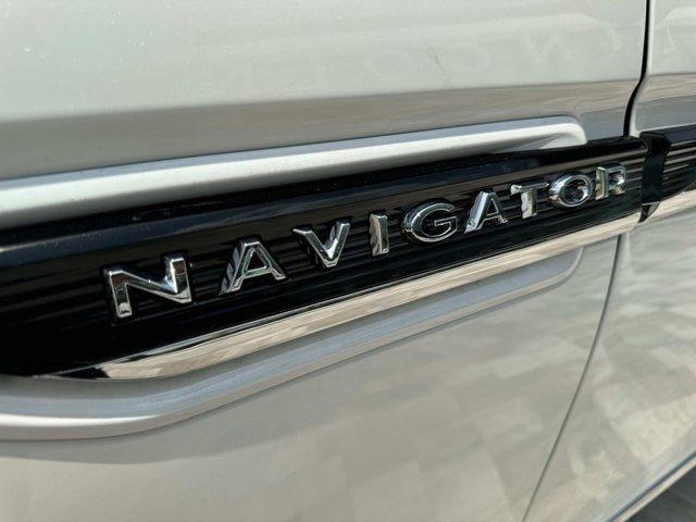 new 2024 Lincoln Navigator car, priced at $110,857