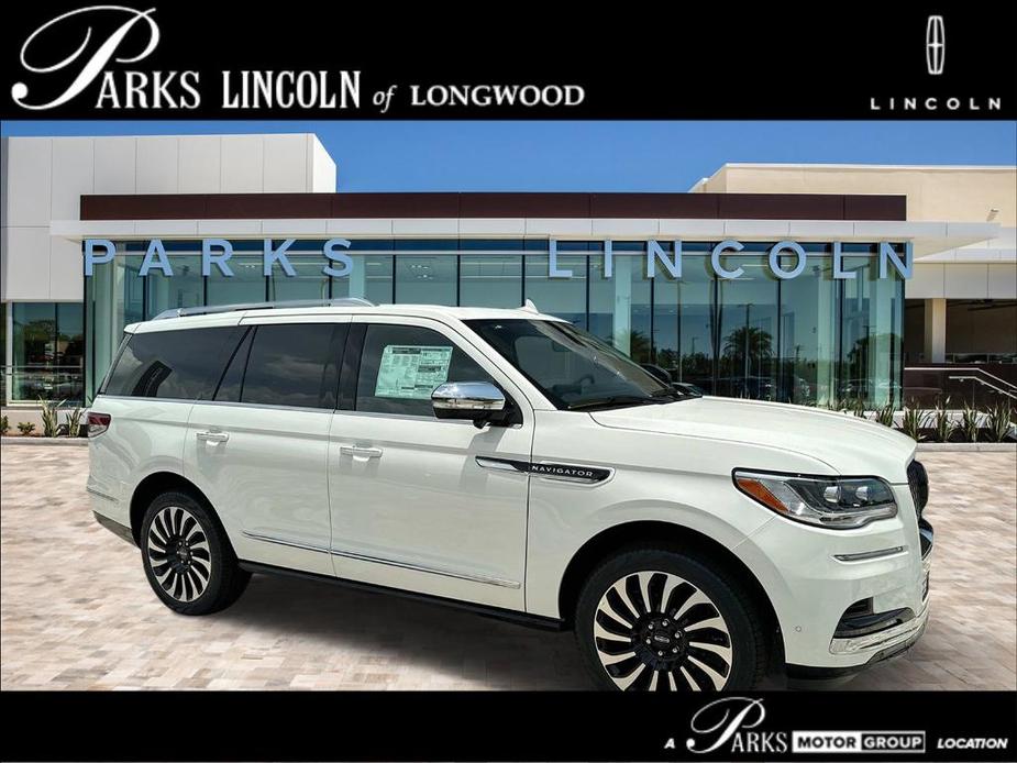 new 2024 Lincoln Navigator car, priced at $112,287