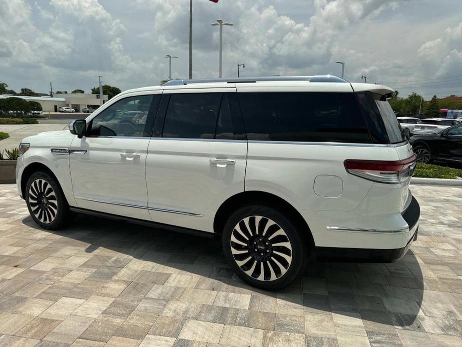 new 2024 Lincoln Navigator car, priced at $112,287