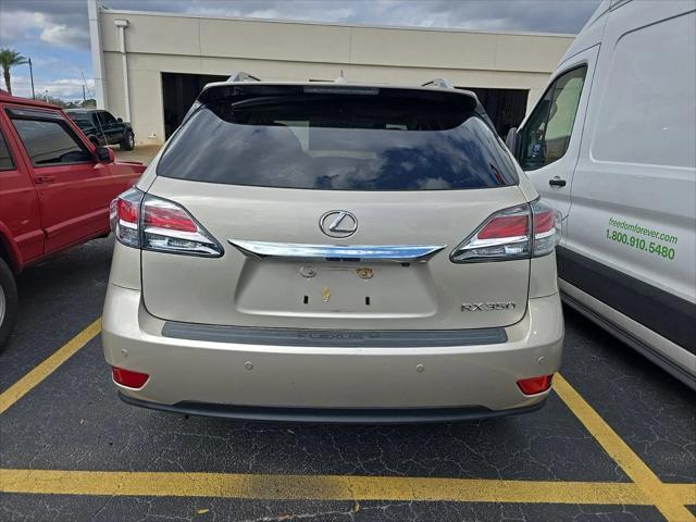 used 2013 Lexus RX 350 car, priced at $17,800