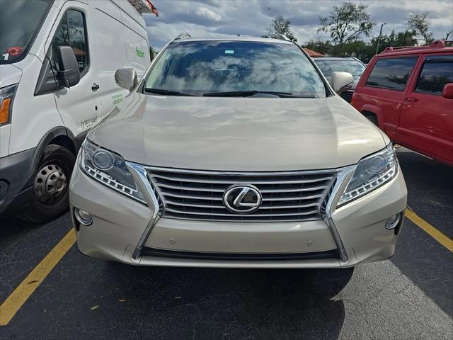 used 2013 Lexus RX 350 car, priced at $17,800