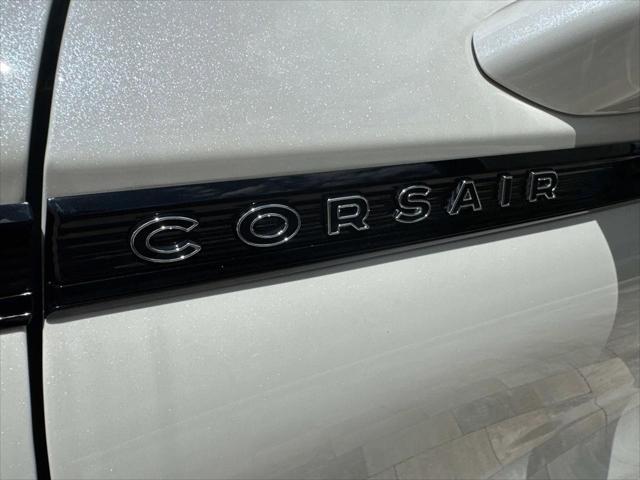 new 2025 Lincoln Corsair car, priced at $51,385