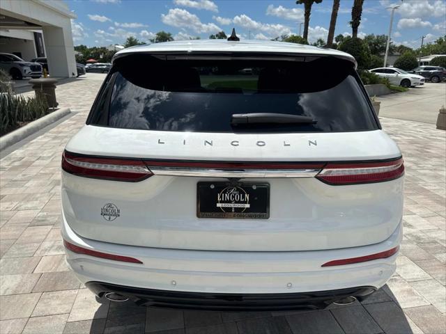 new 2025 Lincoln Corsair car, priced at $51,385