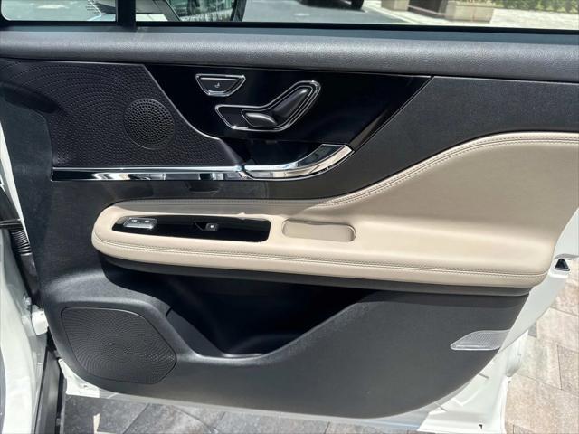 new 2025 Lincoln Corsair car, priced at $51,385