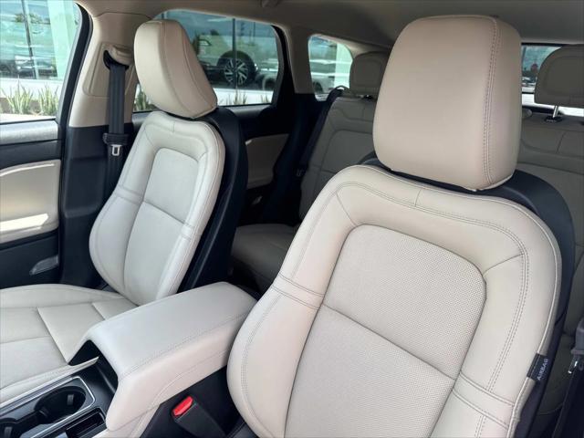 new 2025 Lincoln Corsair car, priced at $51,385