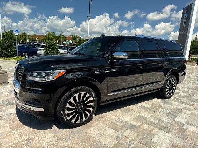 new 2024 Lincoln Navigator car, priced at $119,215