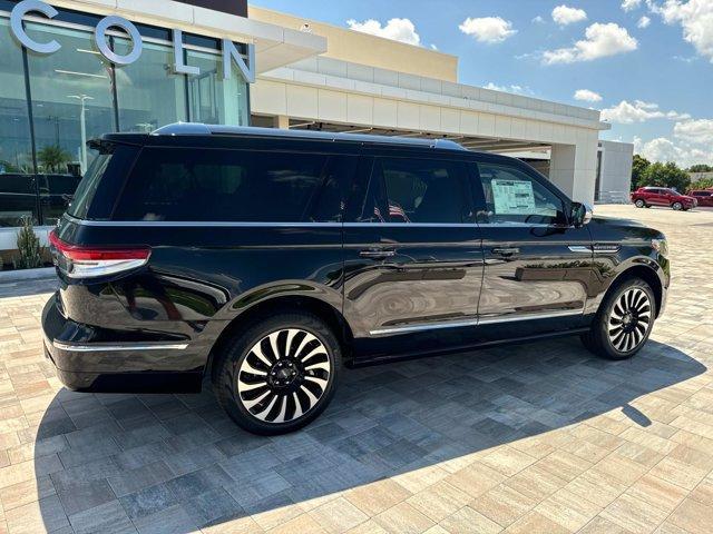 new 2024 Lincoln Navigator car, priced at $119,215