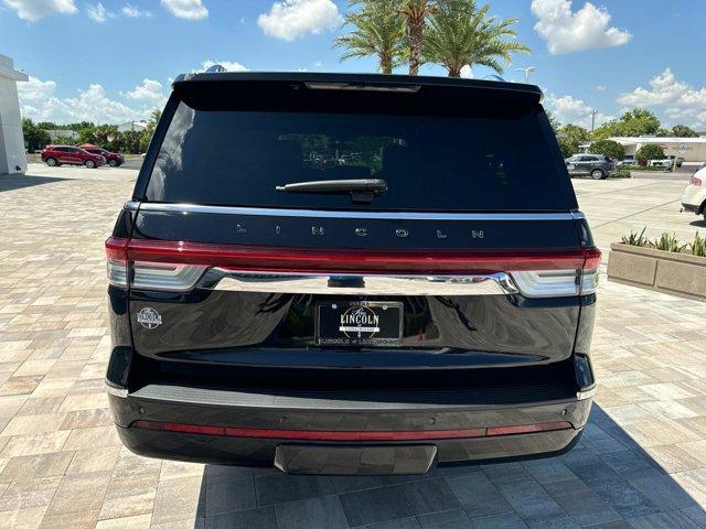 new 2024 Lincoln Navigator car, priced at $119,215