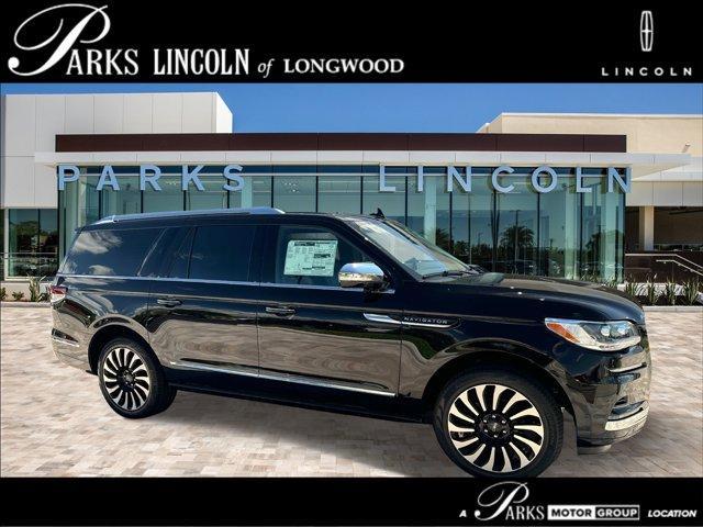 new 2024 Lincoln Navigator car, priced at $119,215