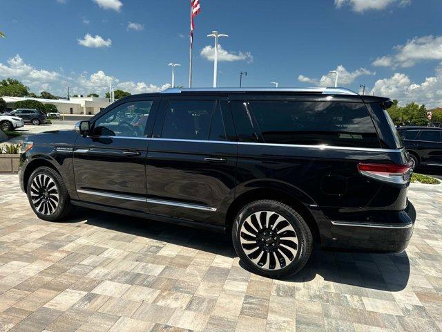 new 2024 Lincoln Navigator car, priced at $119,215