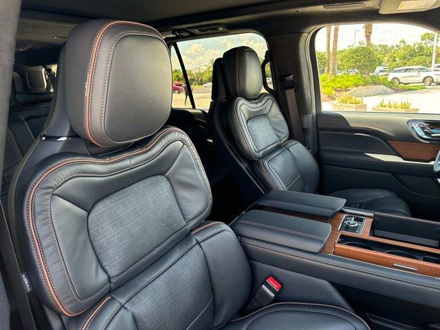 new 2024 Lincoln Navigator car, priced at $119,215