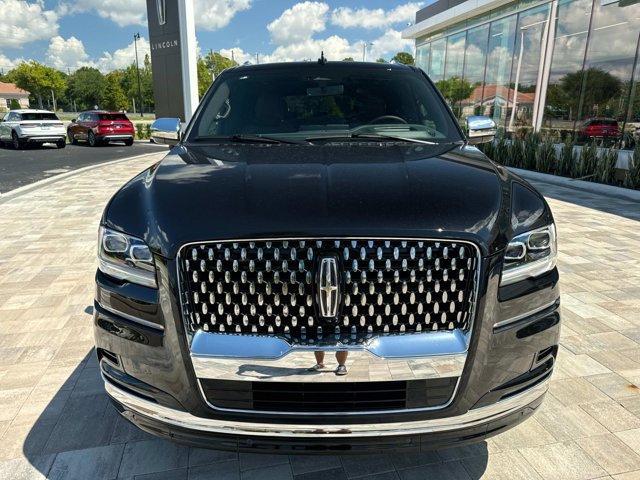 new 2024 Lincoln Navigator car, priced at $119,215