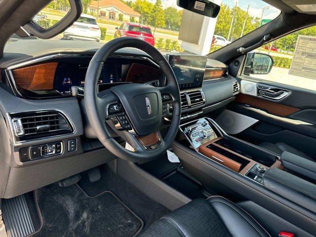 new 2024 Lincoln Navigator car, priced at $119,215