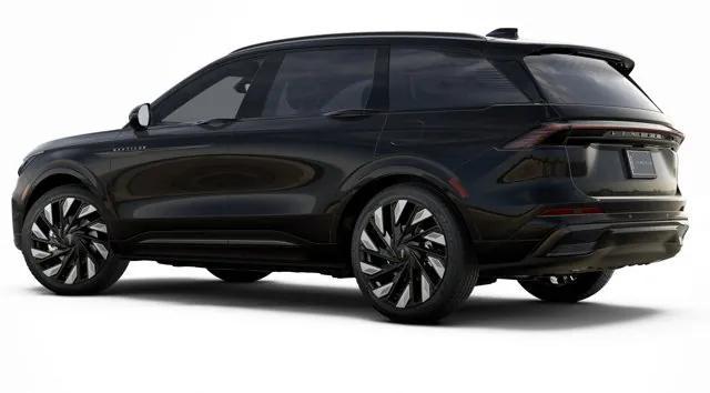 new 2025 Lincoln Nautilus car, priced at $71,060