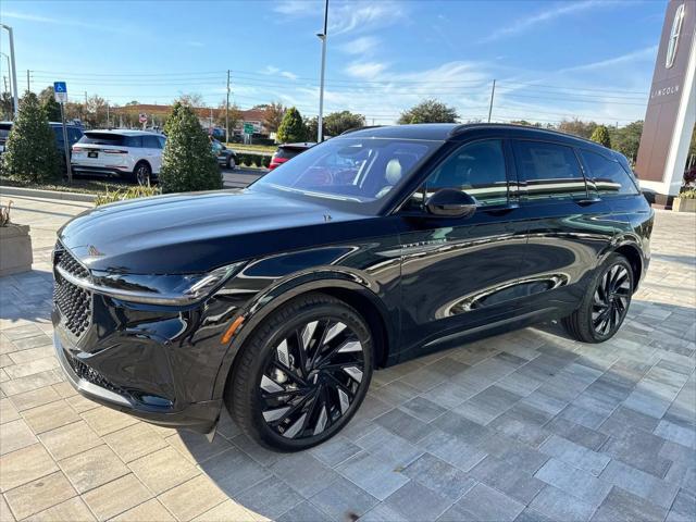 new 2025 Lincoln Nautilus car, priced at $71,060