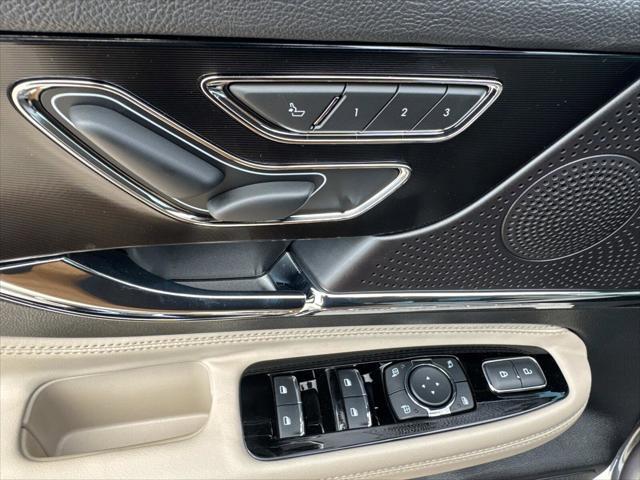 new 2025 Lincoln Corsair car, priced at $47,920
